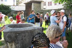 turisteja
