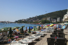 uimarantaa